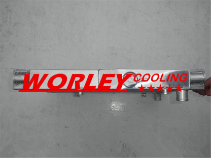 44mm Aluminum Radiator for Toyota Sprinter AE86 (1983-1987)