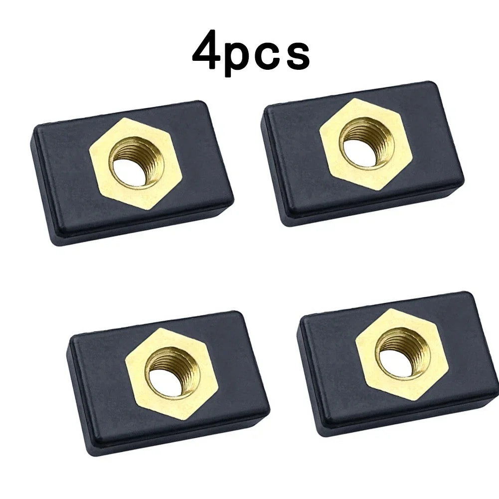 26Pc Sliding Nut Kit for Track Rail Installation on Boats/Kayaks