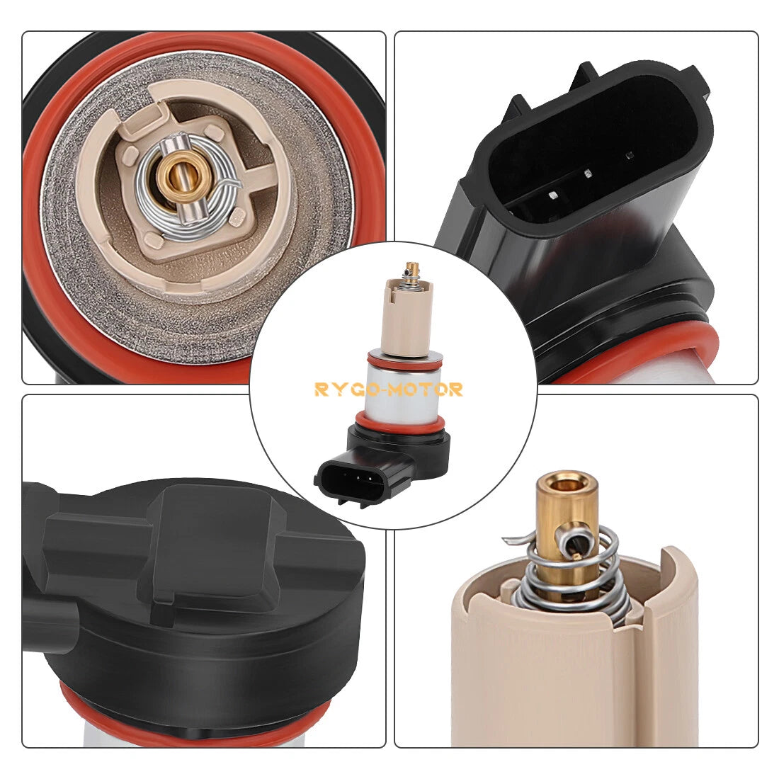 Idle Air Control Valve for Honda Rincon Rancher Pioneer Foreman