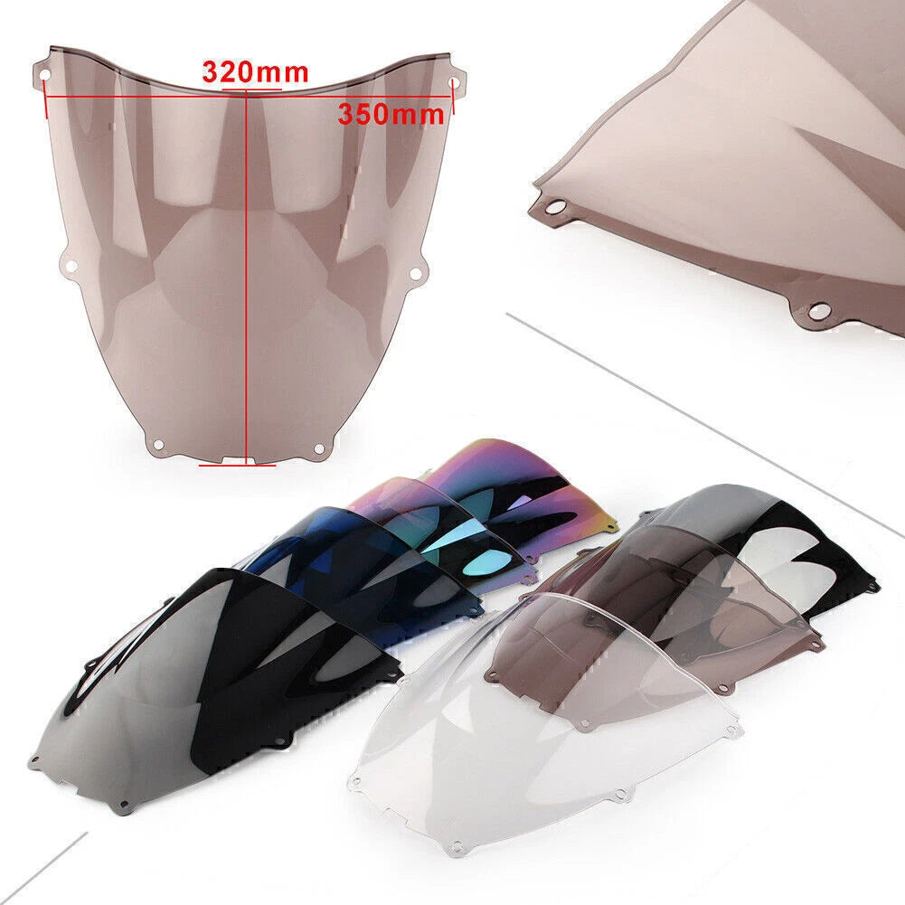 Windshield for Yamaha YZF600R 1994-2007 Clear