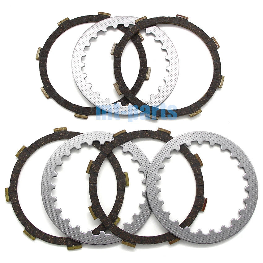 Clutch Friction Disc Plate for Yamaha YB100, DX100 (1969-1987)