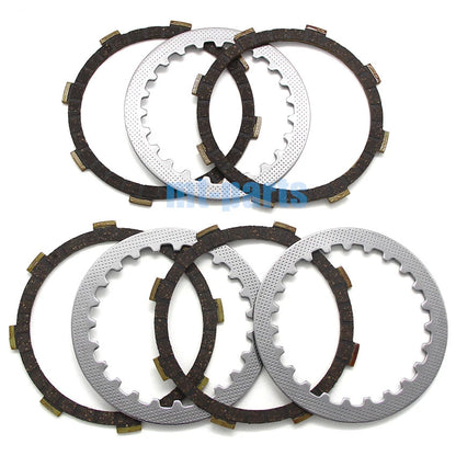 Clutch Friction Disc Plate for Yamaha YB100, DX100 (1969-1987)