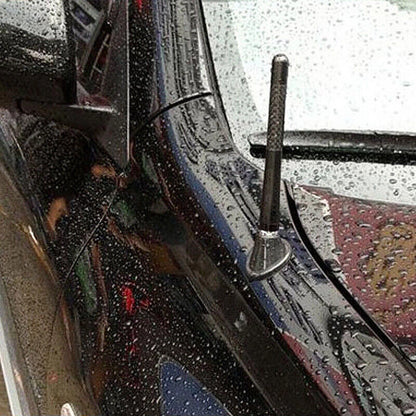 3 Inch Carbon Fiber Car Antenna Kit for Universal Models (2023)