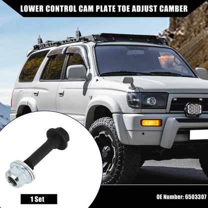 Camber Caster and Alignment Kit for Nissan Sentra (2015-2019)