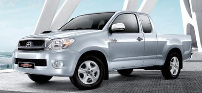 Side Cab Cover for Toyota Hilux Vigo MK6 Ute(2005-2014)