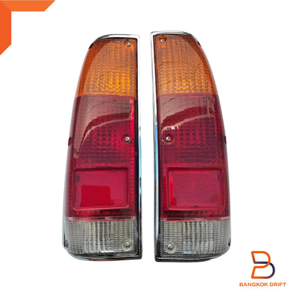 Tail Light Set Rear Lamp Assembly  for Holden Rodeo Isuzu LUV (1981-1988)