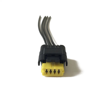 Fuel Pump Wiring Harness Plug 4 Pin for Renault Kangoo (2001-2008)