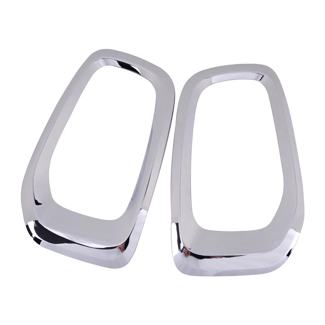 Fog Light Cover Trims for Jeep Renegade (2015-2018)