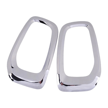 Fog Light Cover Trims for Jeep Renegade (2015-2018)