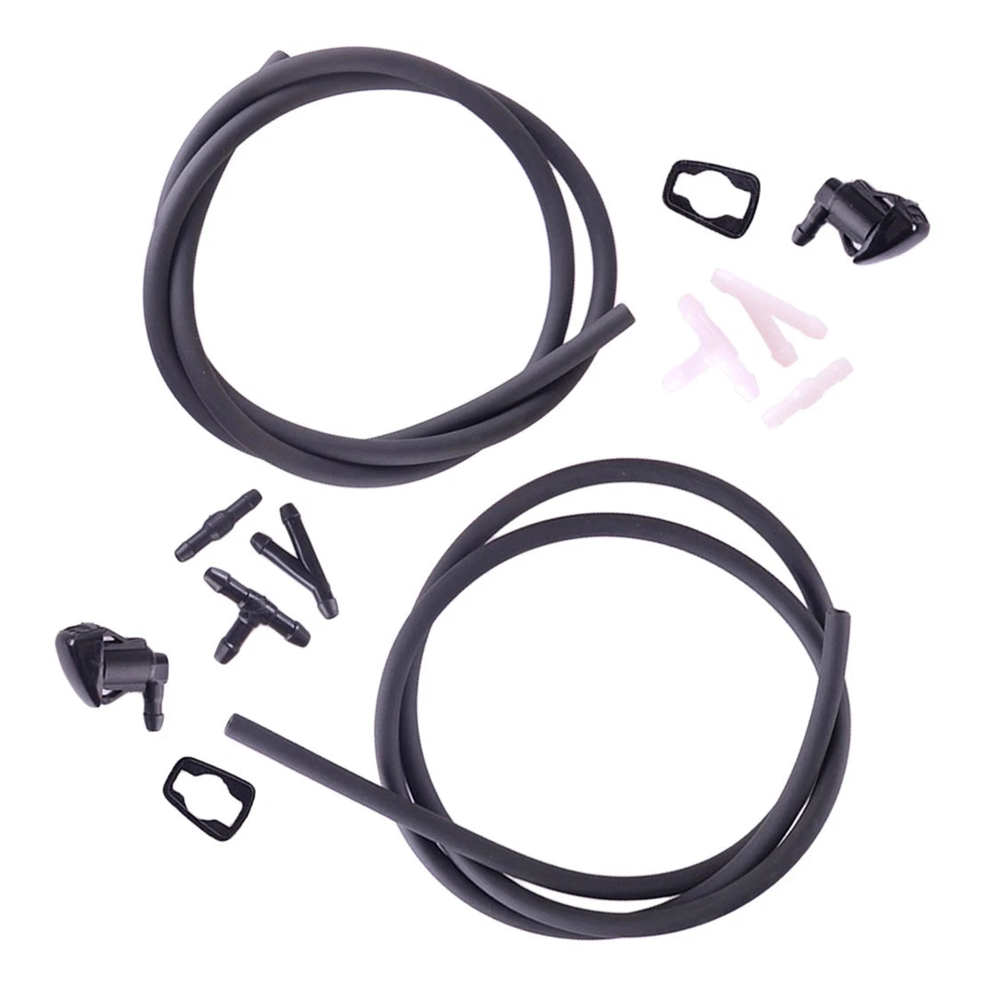 Windshield Wiper Washer Spray Nozzle for Jeep Grand Cherokee (2011-2017)