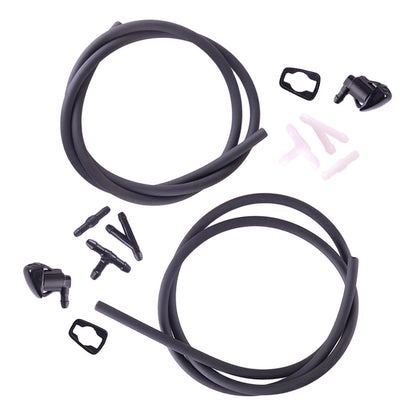 Windshield Wiper Washer Spray Nozzle for Jeep Grand Cherokee (2011-2017)