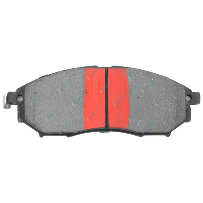 Tora Front Disc Brake Pad Set for Nissan 350Z Z33 3.5L VQ35-DE VQ35-HR 2005~2009