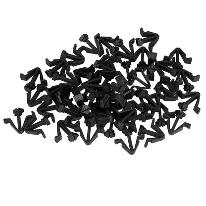 Grille Bracket Clips 100pc for Nissan Patrol, Stagea, Navara (2000-2023)