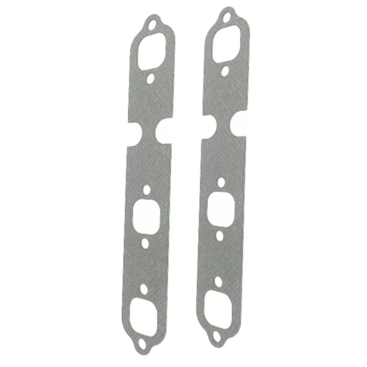 Exhaust Manifold Gasket for Mercruiser/OMC/Volvo V-6 4.3L (2 Pcs)