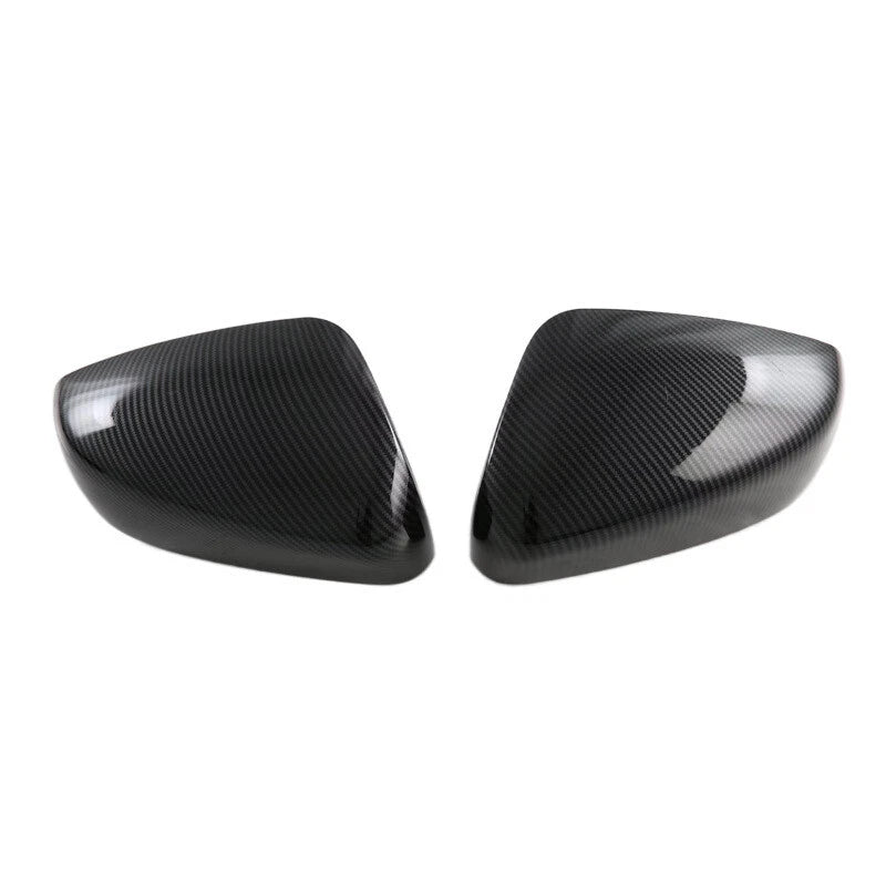 4 x Side Mirror Vent Window Louver Cover Trim for Subaru Crosstrek (2024–2025)