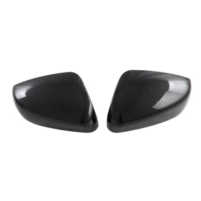 4 x Side Mirror Vent Window Louver Cover Trim for Subaru Crosstrek (2024–2025)