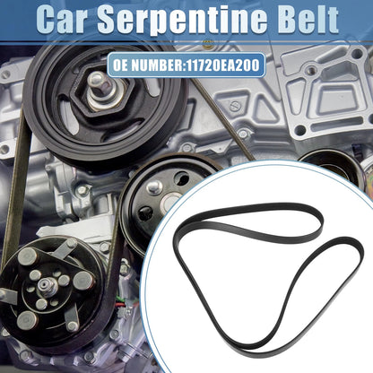 Serpentine Belt for Nissan Pathfinder (2005-2012)