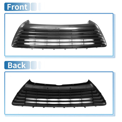 Front Bonnet Bumper Grille for Toyota Camry (2015)