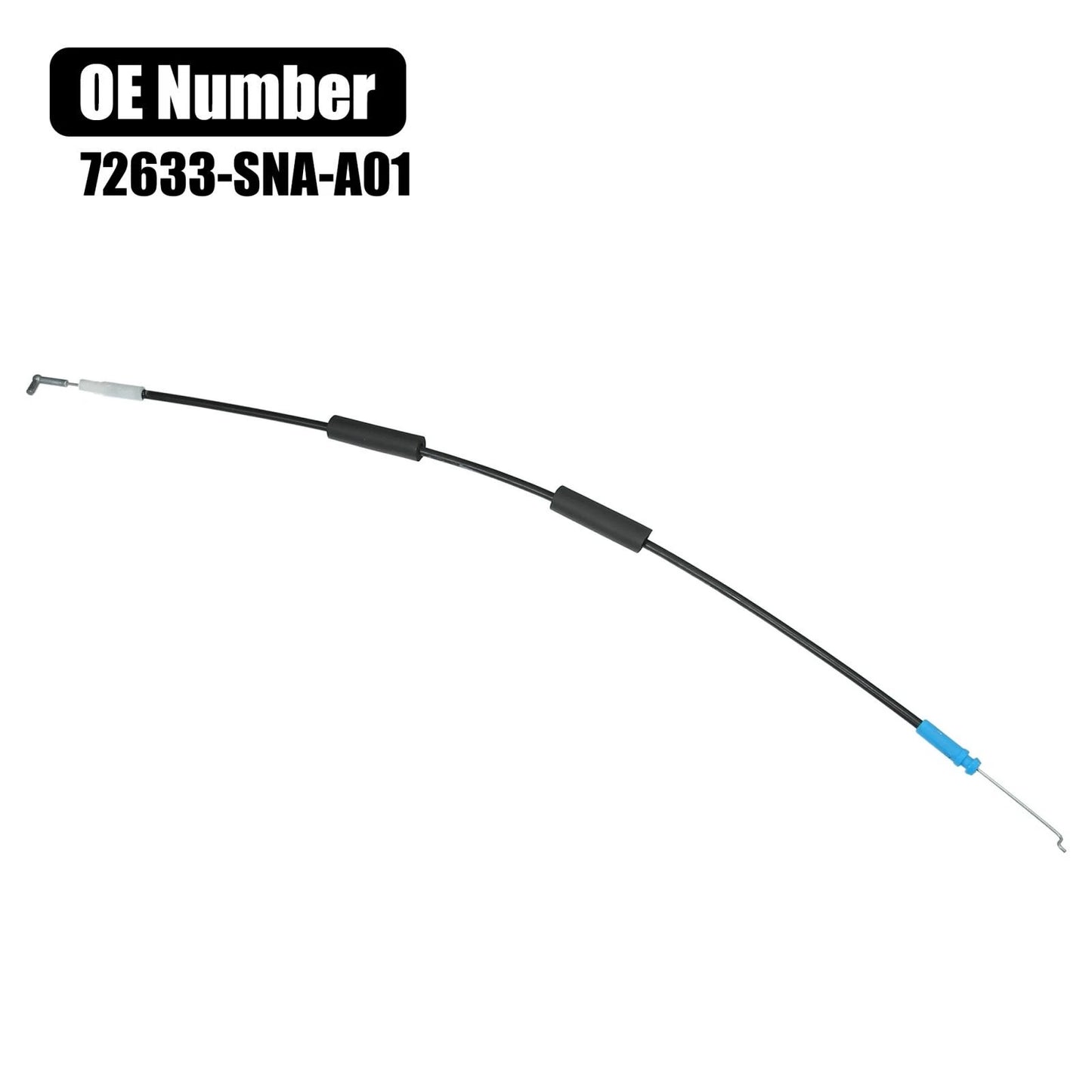 Rear Right Door Lock Cable for Honda Civic (2006-2011)
