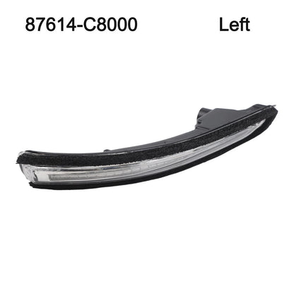 Left Side Door Wing Mirror Indicator Light for Hyundai I20