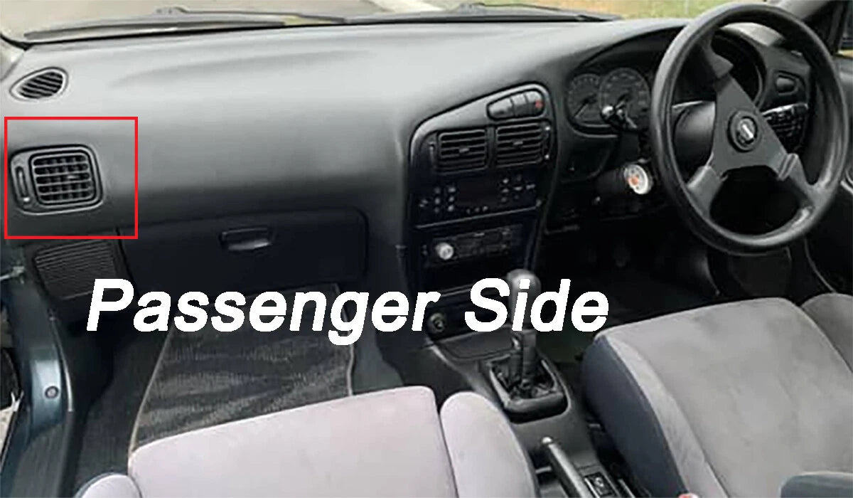 Air Vent Trim for Mitsubishi Lancer (1991-1995)