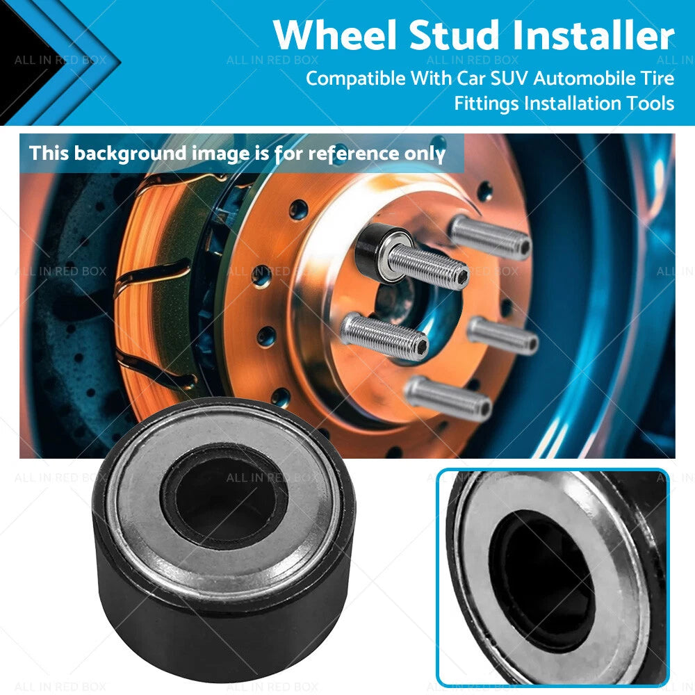 Wheel Stud Installer Tool for Car SUV Tire Fittings