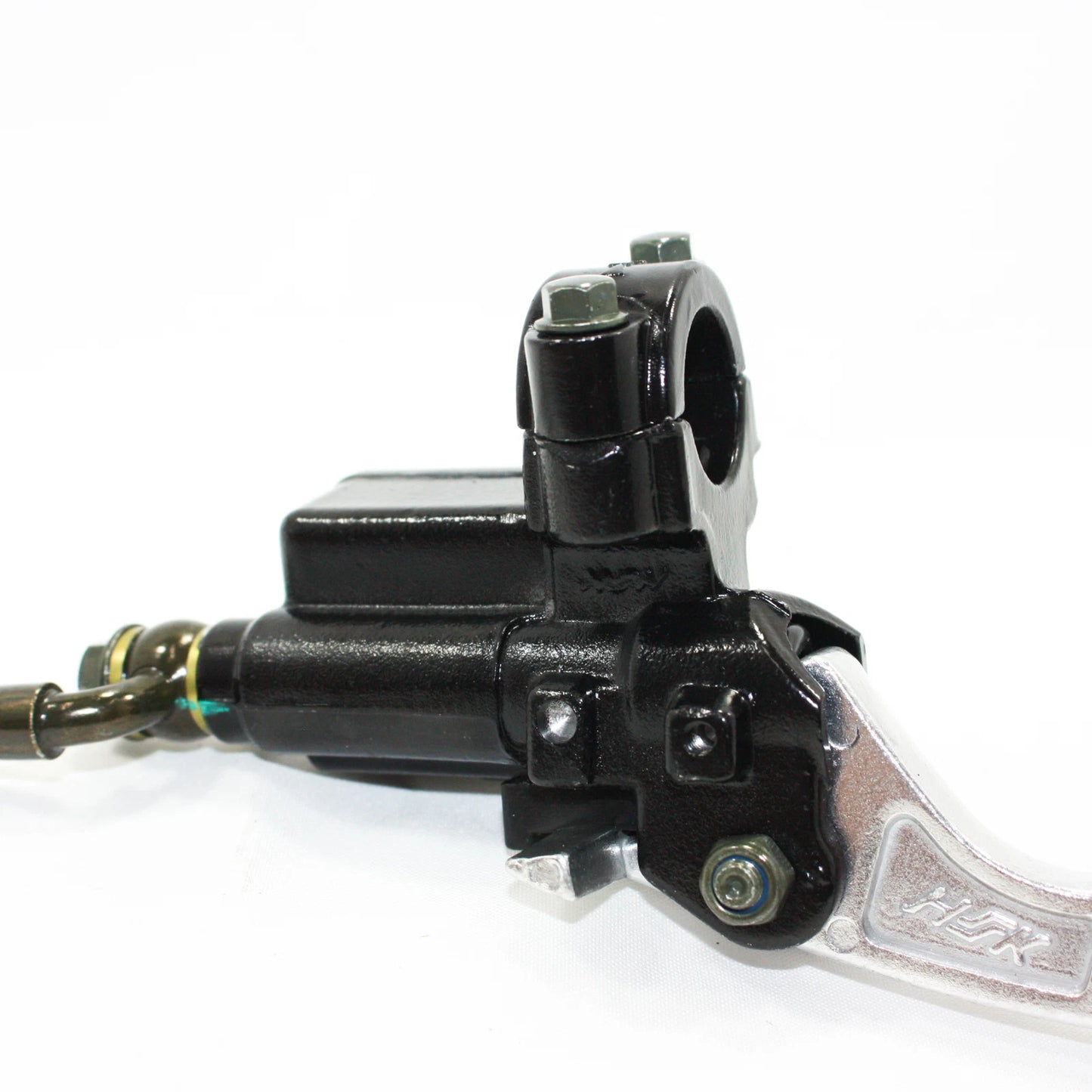BK Hydraulic Front Disc Brake Caliper System + Pads for 125cc 140cc Dirt Bike