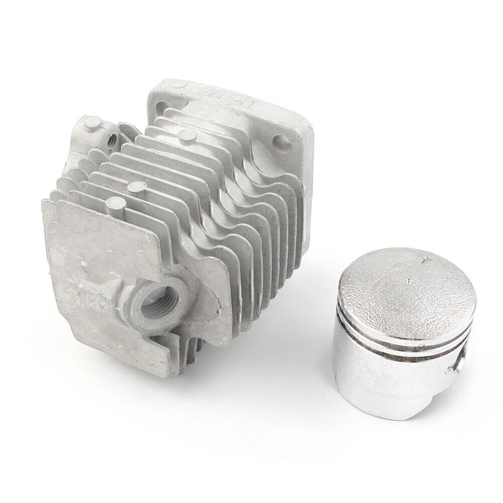 49cc 50cc Cylinder Head Piston Kit for Motorized Bike