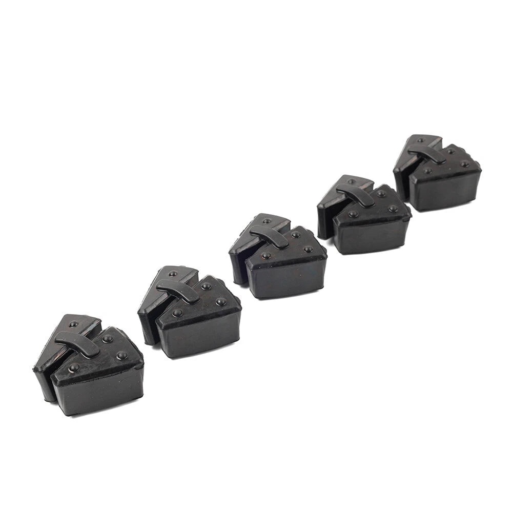 5x Rear Wheel Axle Hub Cush Rubber Damper for BMW S1000RR S1000R (2009-2018)