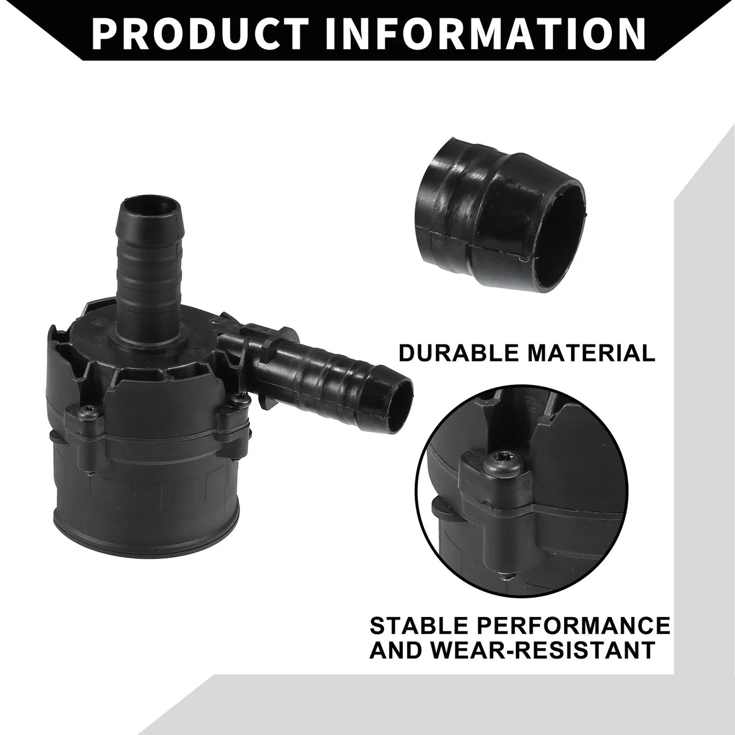 Auxiliary Water Pump for Ford Mondeo (2007-2015)