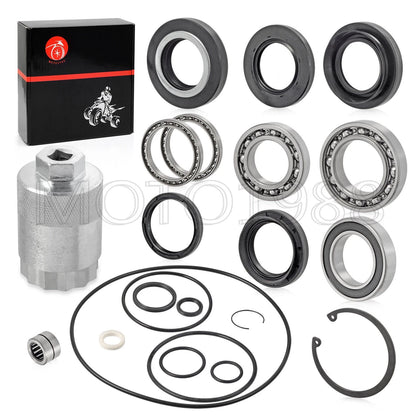 Pinion Tool for Honda Rancher 420 TRX420FE Rear Diff Bearing Seal (2013–2019)