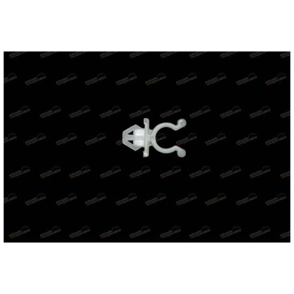 Hood Rod Support Clip Clamp for Nissan Navara D21 D22 Ute