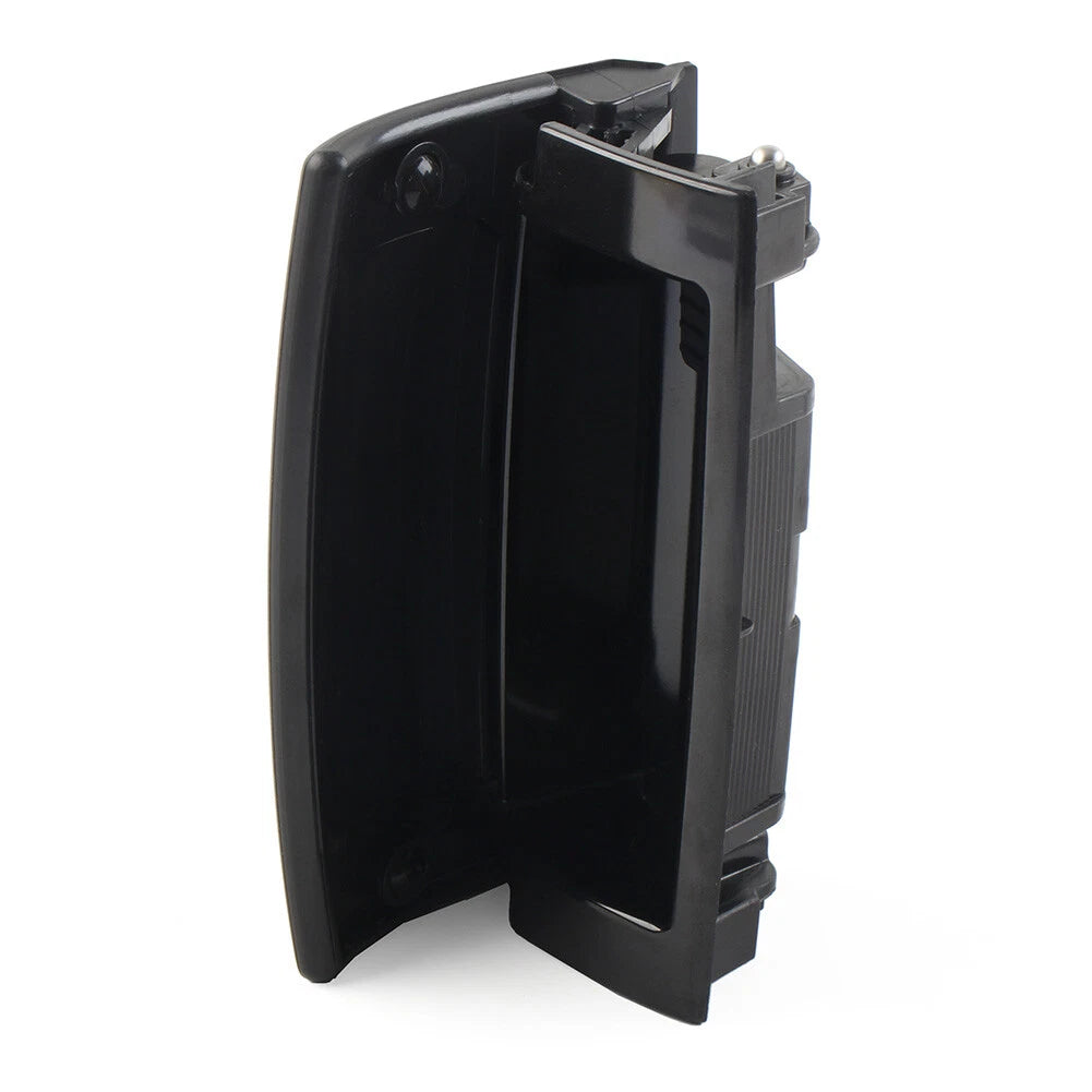Car Center Console Ashtray for Audi A4 B6 B7 2001-2008 2 x 8E0857961M Black