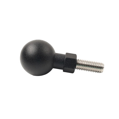 Universal Handlebar Ball Head Base GPS Phone Holder Clamp for Bikes