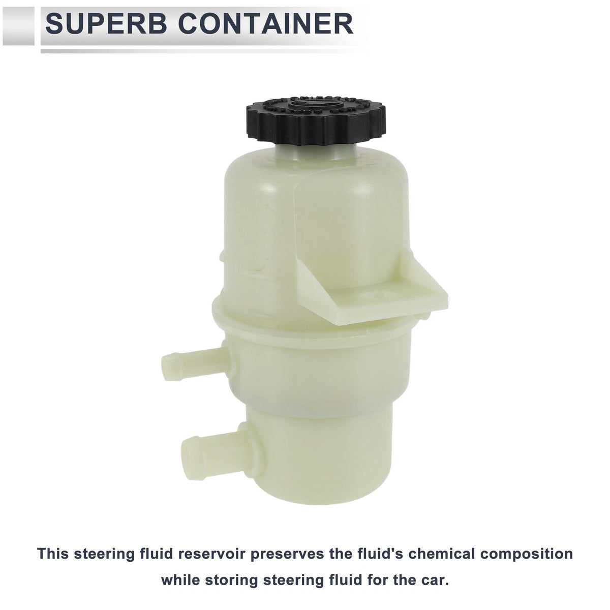Power Steering Reservoir 1 Pc for Chrysler Town & Country (2008-2016)