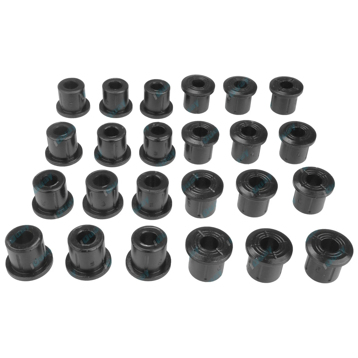 Poly Spring Bush Kit for Landcruiser 40 Series Shackle Suspension (1975-1984)