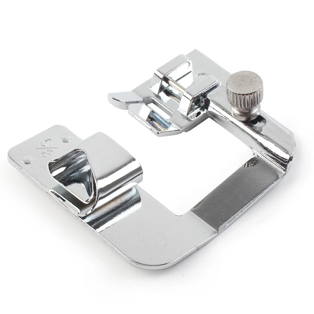 Sewing Machine Foot Presser Rolled Hem Feet for Brother Singer