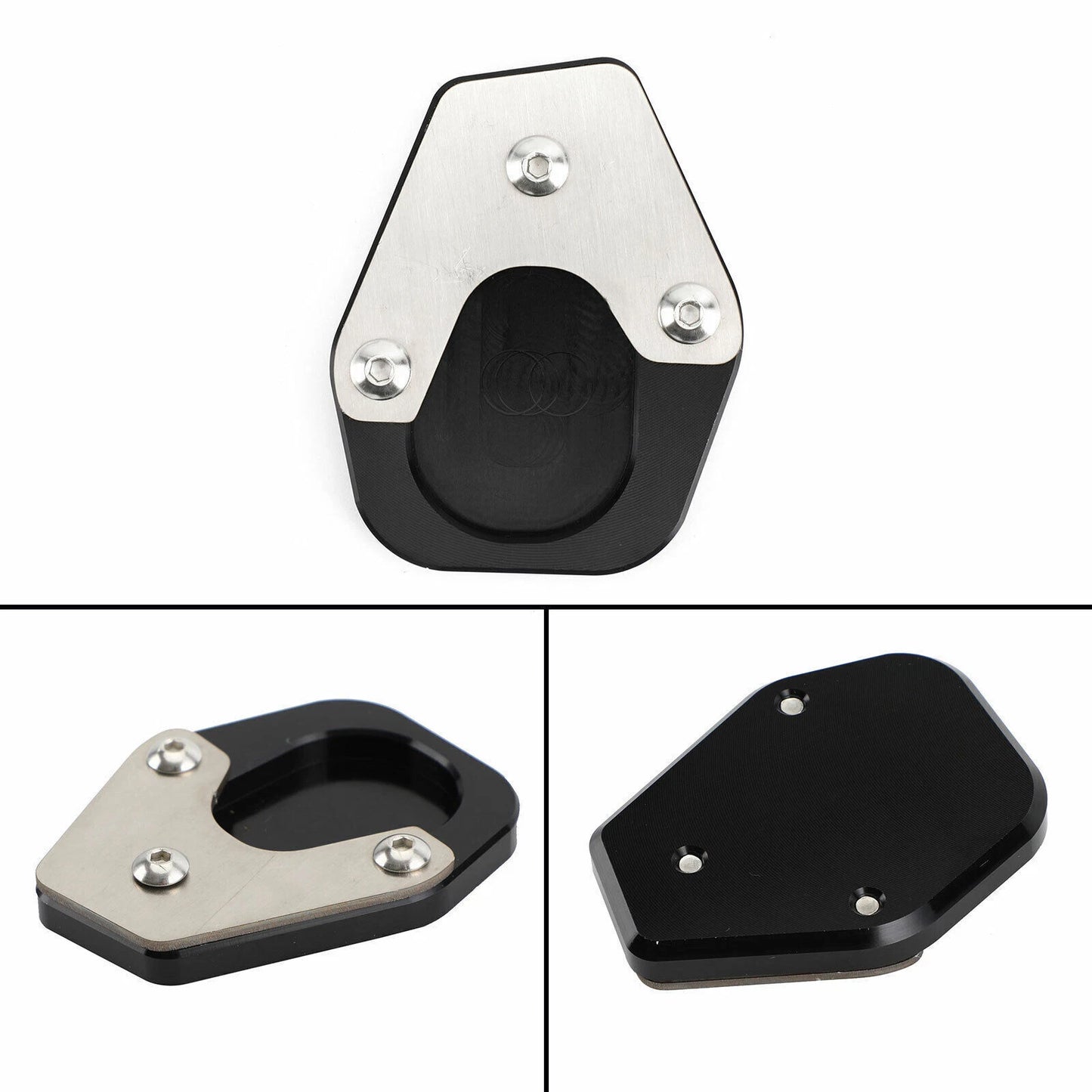 Side Stand Plate for Moto Guzzi V85TT (2018-2019)