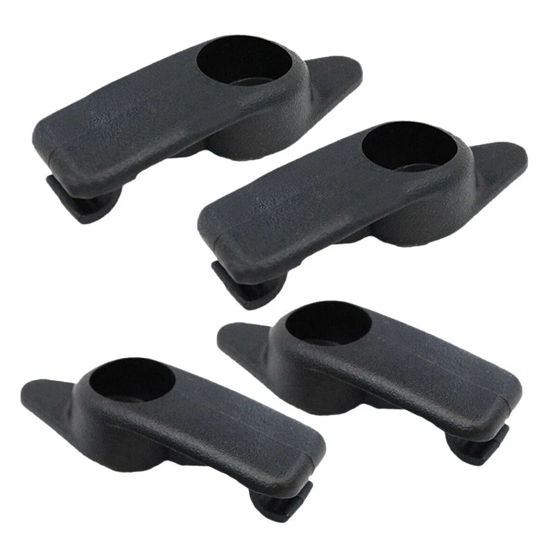 4 x Sun Visor Retainer Clips for Chevy Corvette C5 (1997-2004)