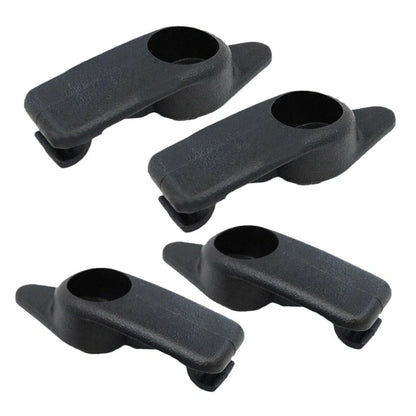 4 x Sun Visor Retainer Clips for Chevy Corvette C5 (1997-2004)