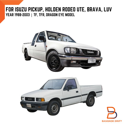 Front Door Lock Latch Repair for Holden Rodeo Ute TF Isuzu TFR (88-03)