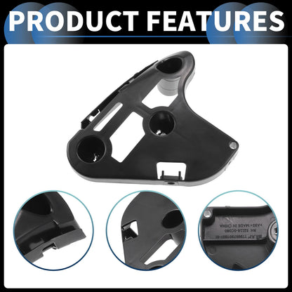Right Front Bumper Support Bracket for Toyota Tundra (2007-2014)