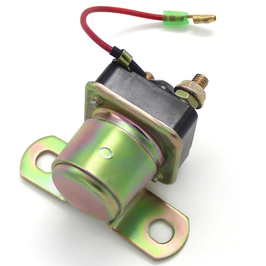 Starter Solenoid Relay for Suzuki GS Series (GS550E, GS400, GS425, GS1100G, GS250, GS750E, GS1000)