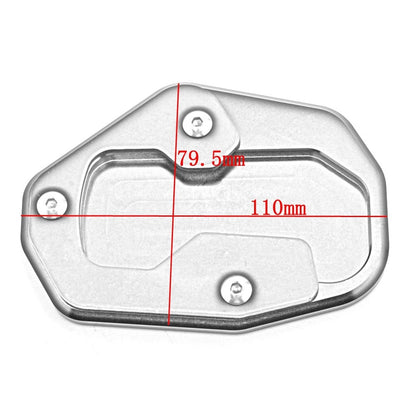 Kickstand Extension Pad for Pan America 1250S (2021-2024)