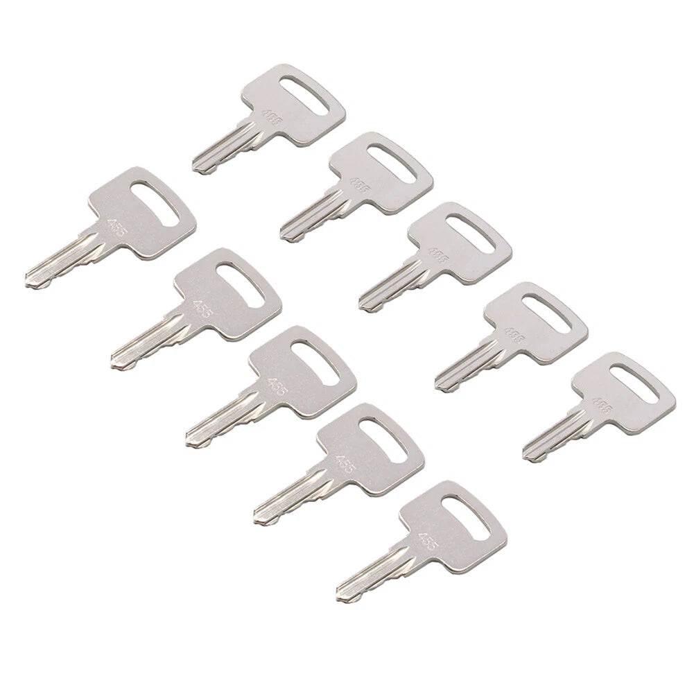 Ignition Keys for JLG Lift 455 (2020-2023)