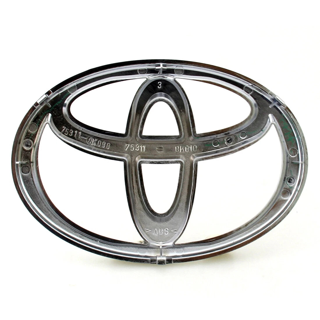 Front Grill Badge for Toyota HiluxMK6 SR5 2004-2012