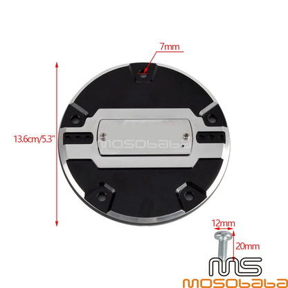 Clutch Trim Cover Protection for Harley PA 1250 S Sportster S (2021-2023)
