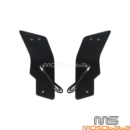 LED Rear Saddlebag & Tour-Pak Lights for Harley Tri Glide, Street Glide (14-22)