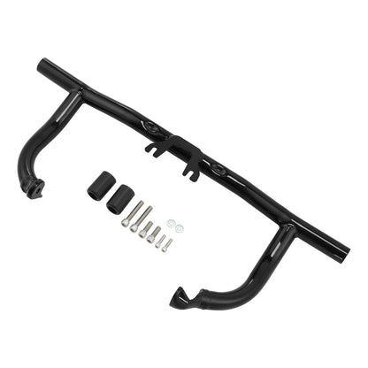 Engine Guard Crash Bar for Harley Street Glide (2014-2025) Vivid Black