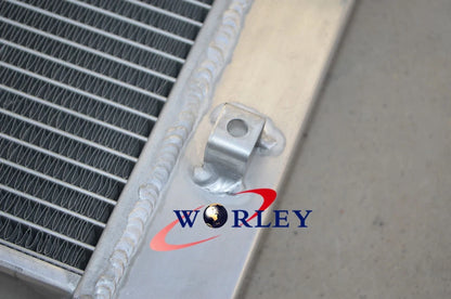 Aluminum Radiator for Holden Commodore VN VG VP VR VS V6 3.8L (1988-1997)